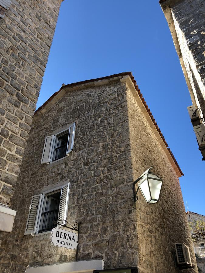 Apartment Viva Budva Luaran gambar