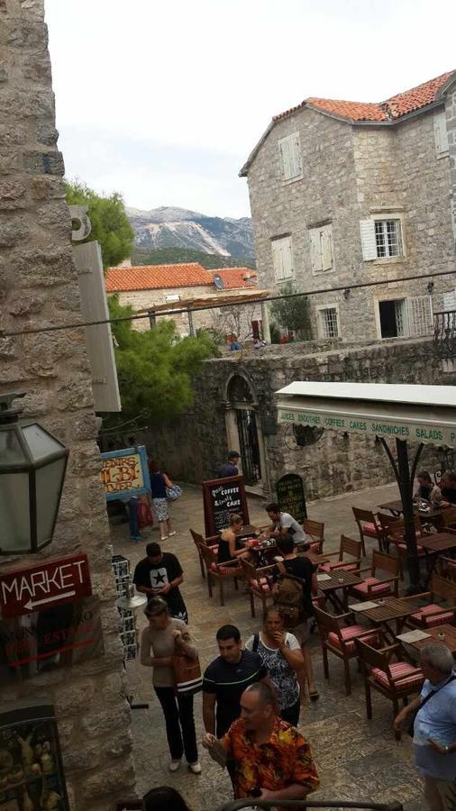 Apartment Viva Budva Luaran gambar