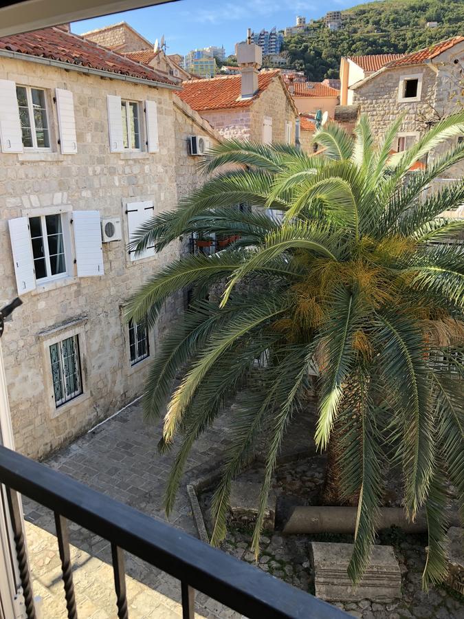 Apartment Viva Budva Luaran gambar